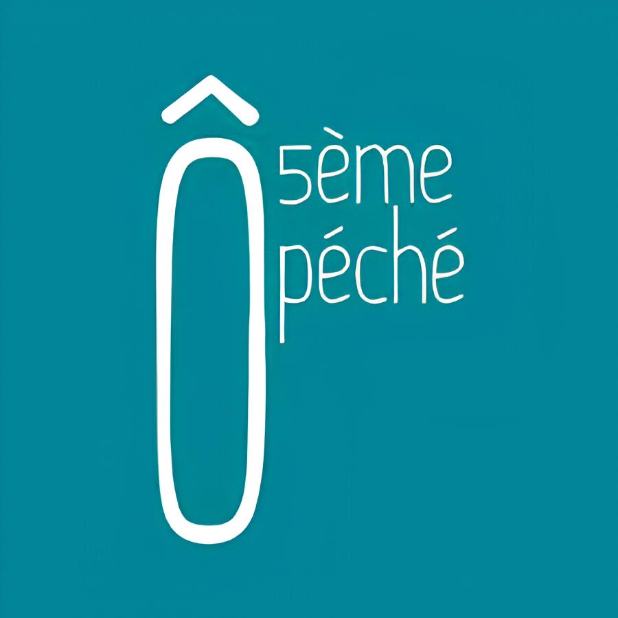 Ô 5ème pêché